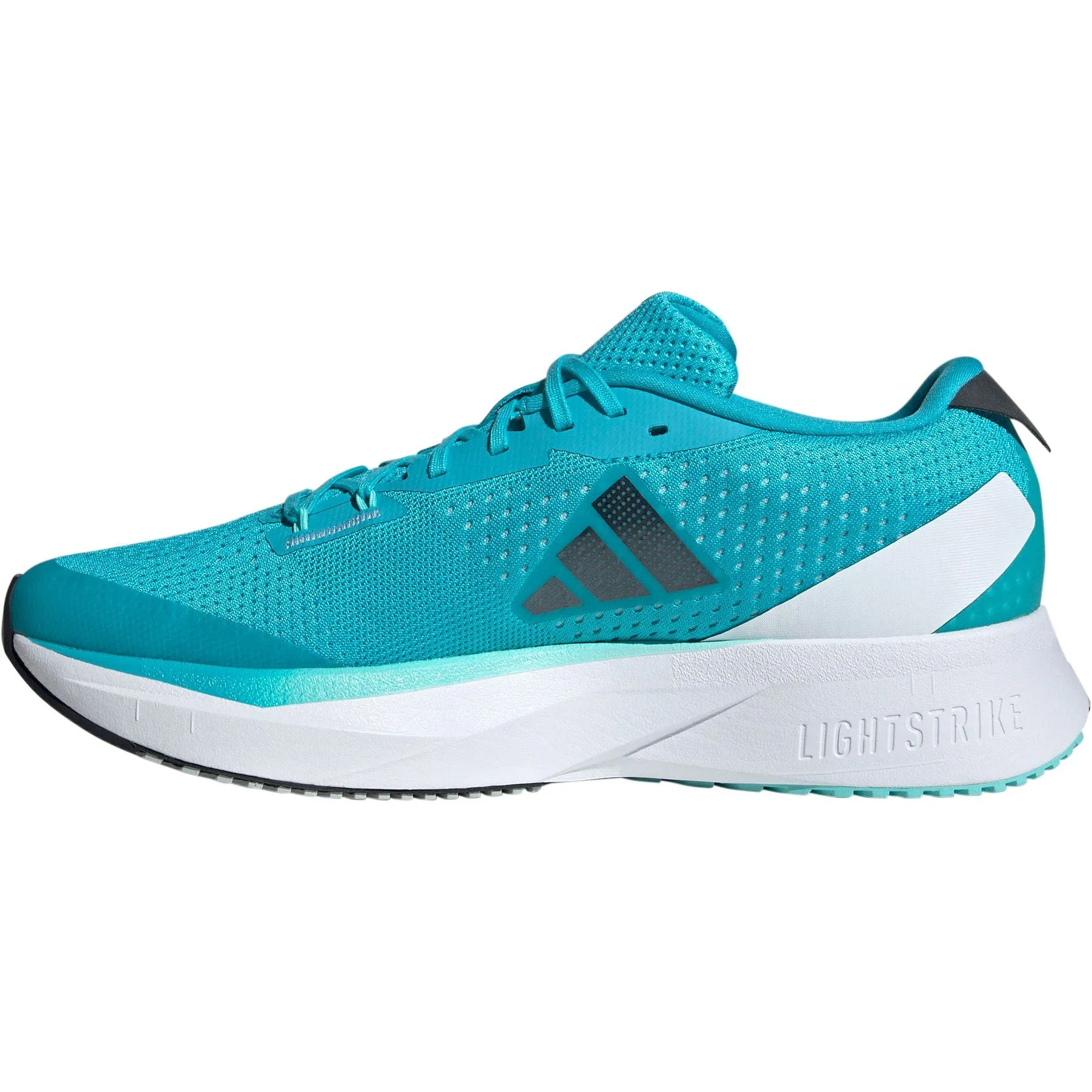 Adidas Adizero SL Mens High-Performance Blue Running Shoes