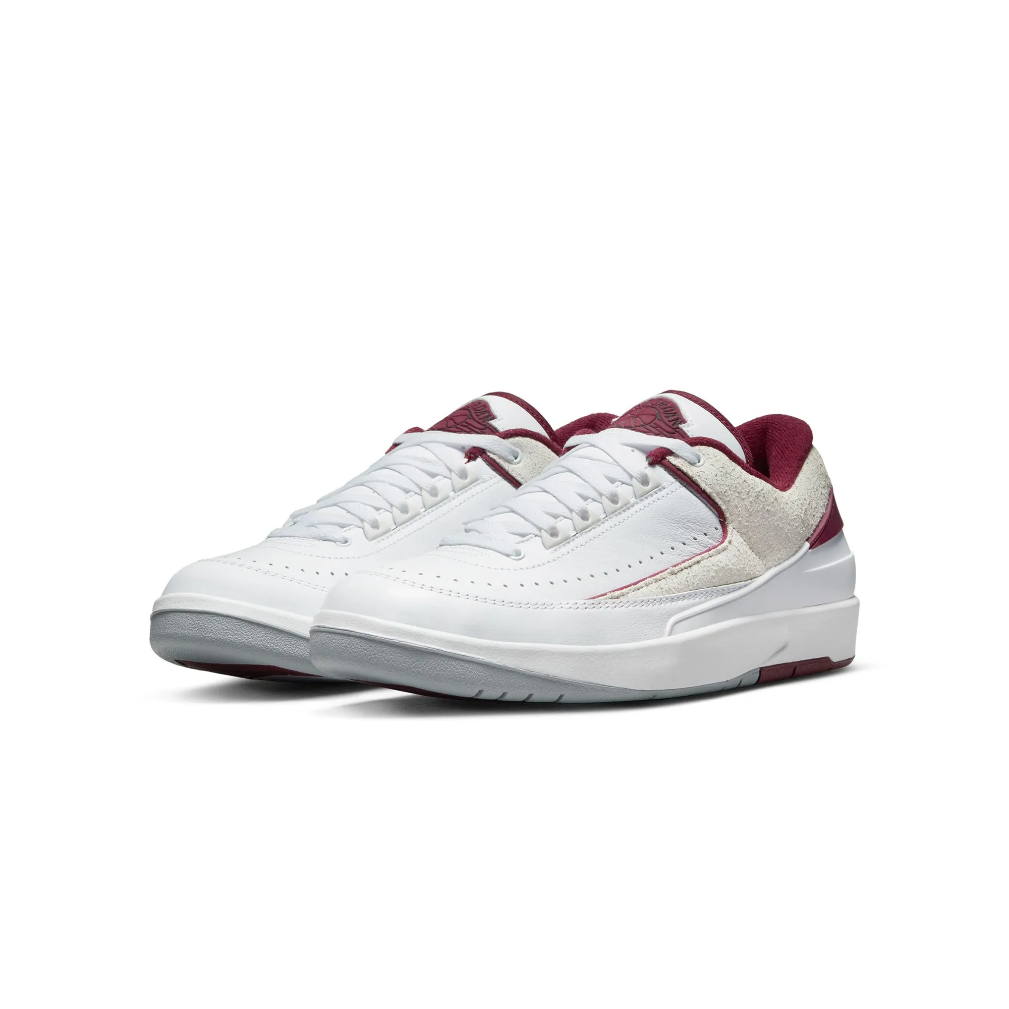 Air Jordan 2 Mens Retro Low Shoes