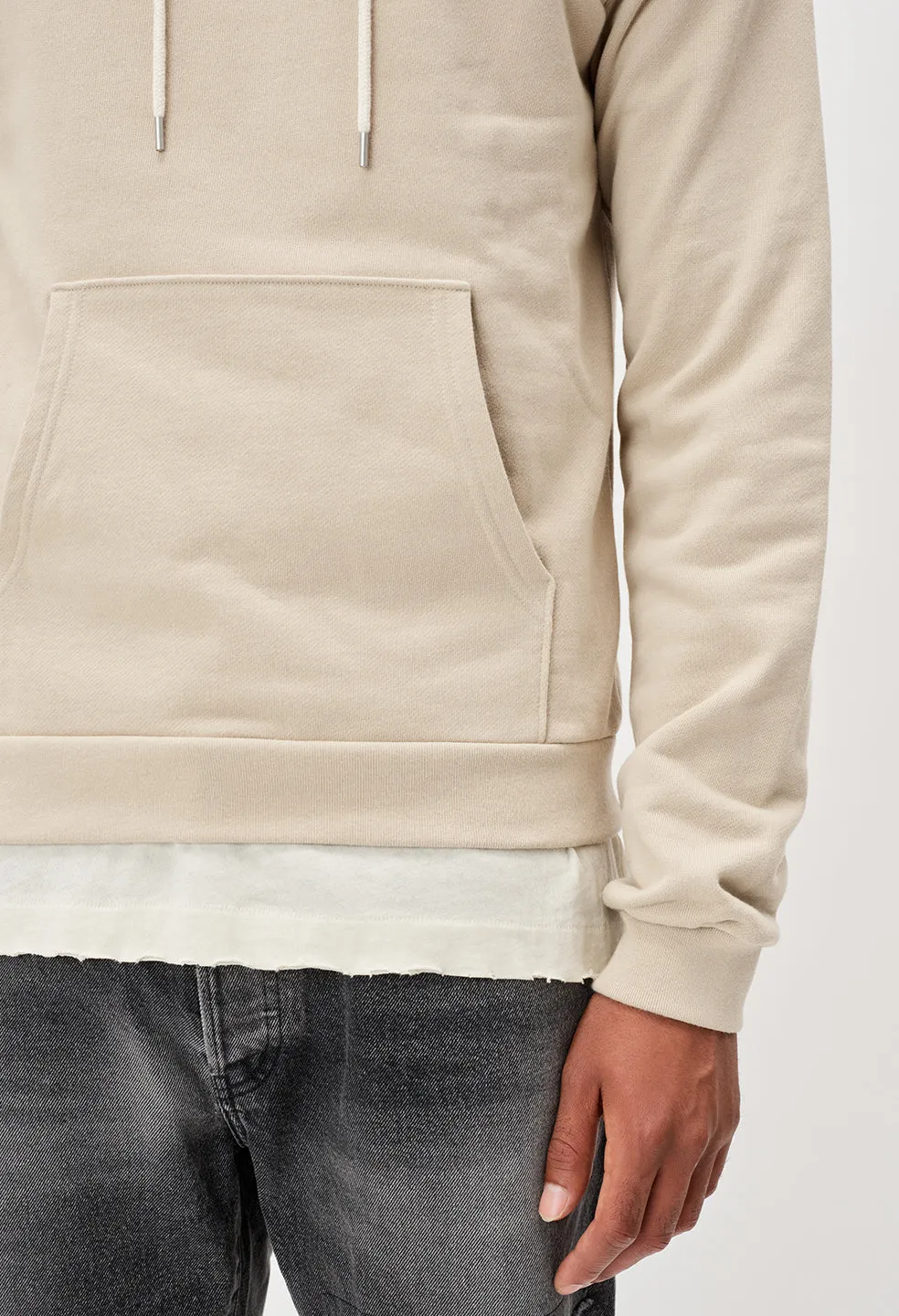 Beach Hoodie / Clay