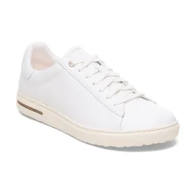 Bend White Smooth Leather