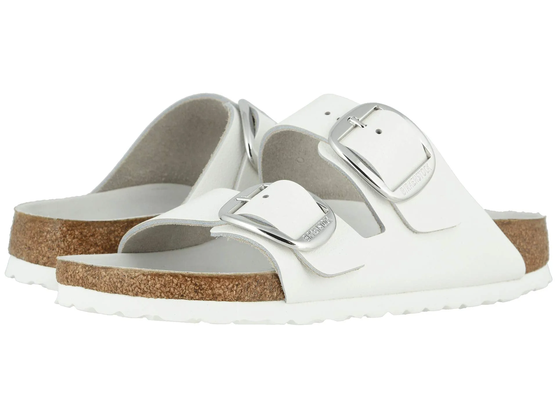 Birkenstock Arizona Big Buckle Sandals - Leather