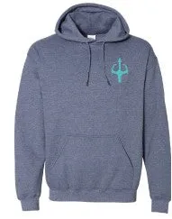 Cape Triton Hoodie (tm)