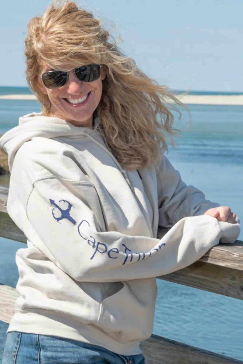 Cape Triton Hoodie (tm)