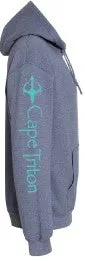 Cape Triton Hoodie (tm)