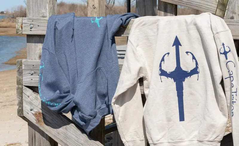 Cape Triton Hoodie (tm)