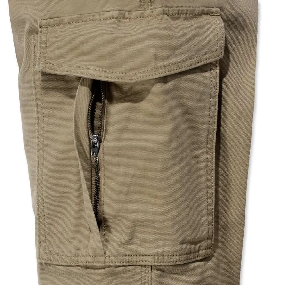 Carhartt&#x20;103574&#x20;Rigby&#x20;Cargo&#x20;Pant&#x20;-&#x20;Dark&#x20;Khaki