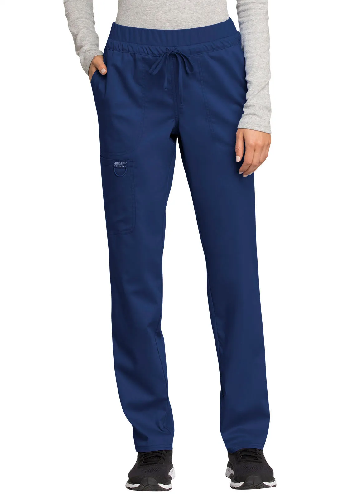 Cherokee Revolution WW105 Women's Pant - PETITE