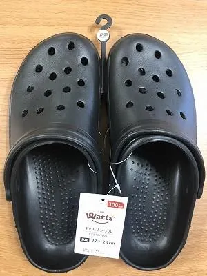 Eva Sandal 43 (With Hook)