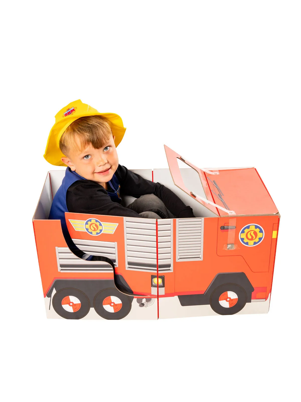 Fireman Sam Accessory Set for Kids - Mattel Fireman Sam