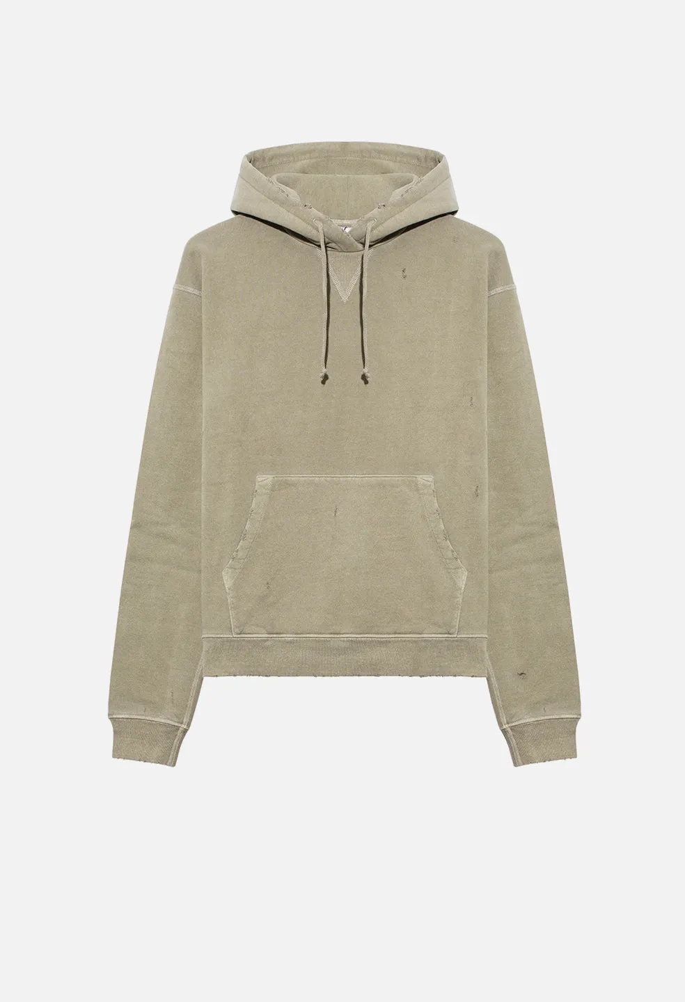Folsom Hoodie / Vintage Olive