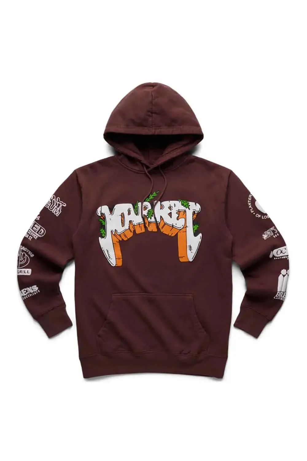 Growclub Hoodie