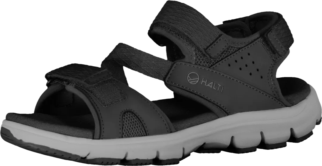 Halti Women&#x27;s Resa Sandal Anthracite Gray | Buy Halti Women&#x27;s Resa Sandal Anthracite Gray here | Outnorth