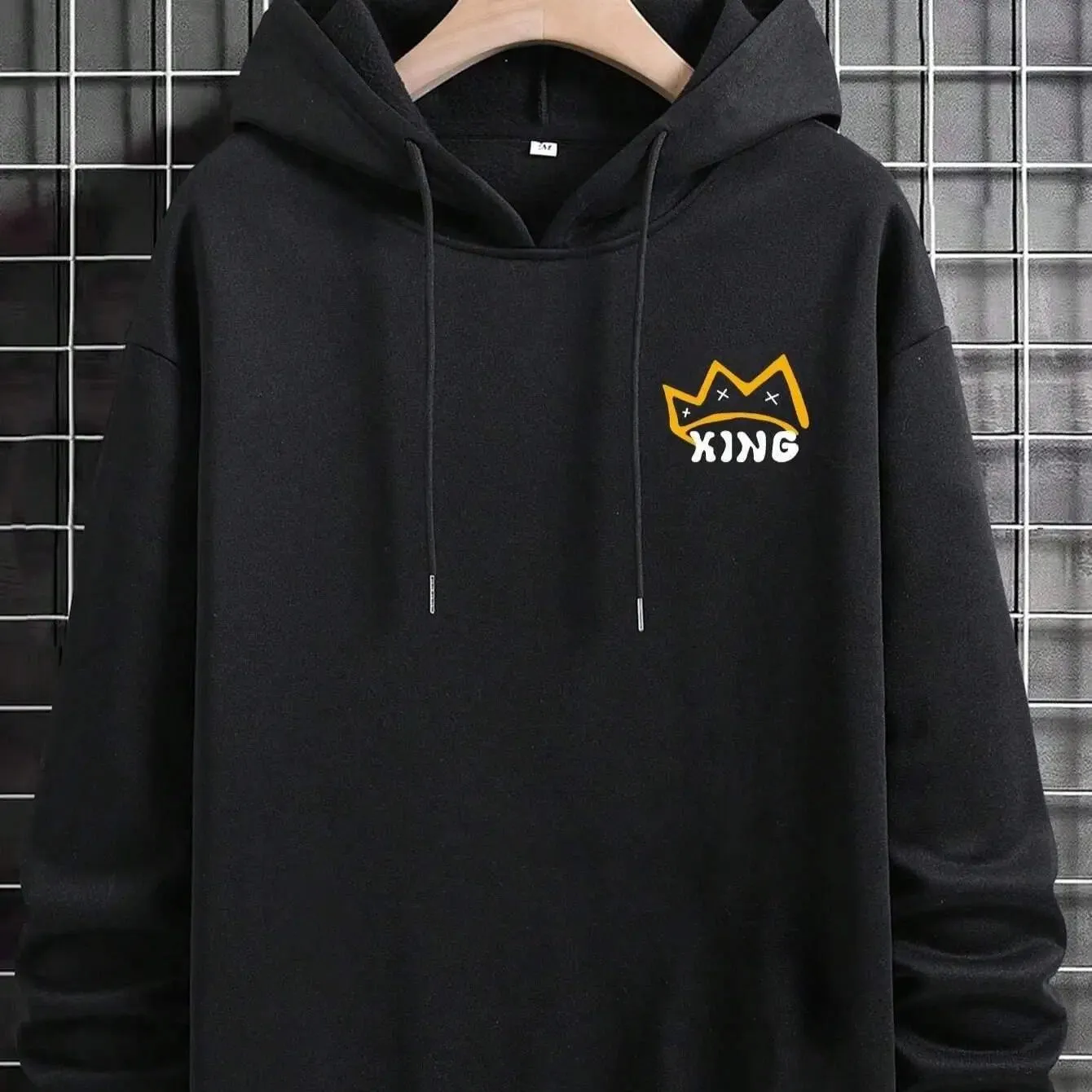 Harajuku Fashion Hooded