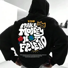 Harajuku Fashion Hooded