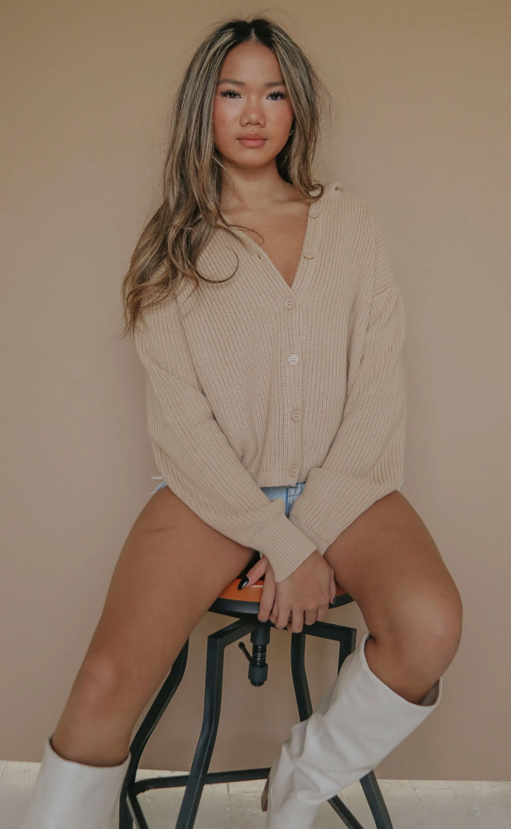 hometown girl sweater