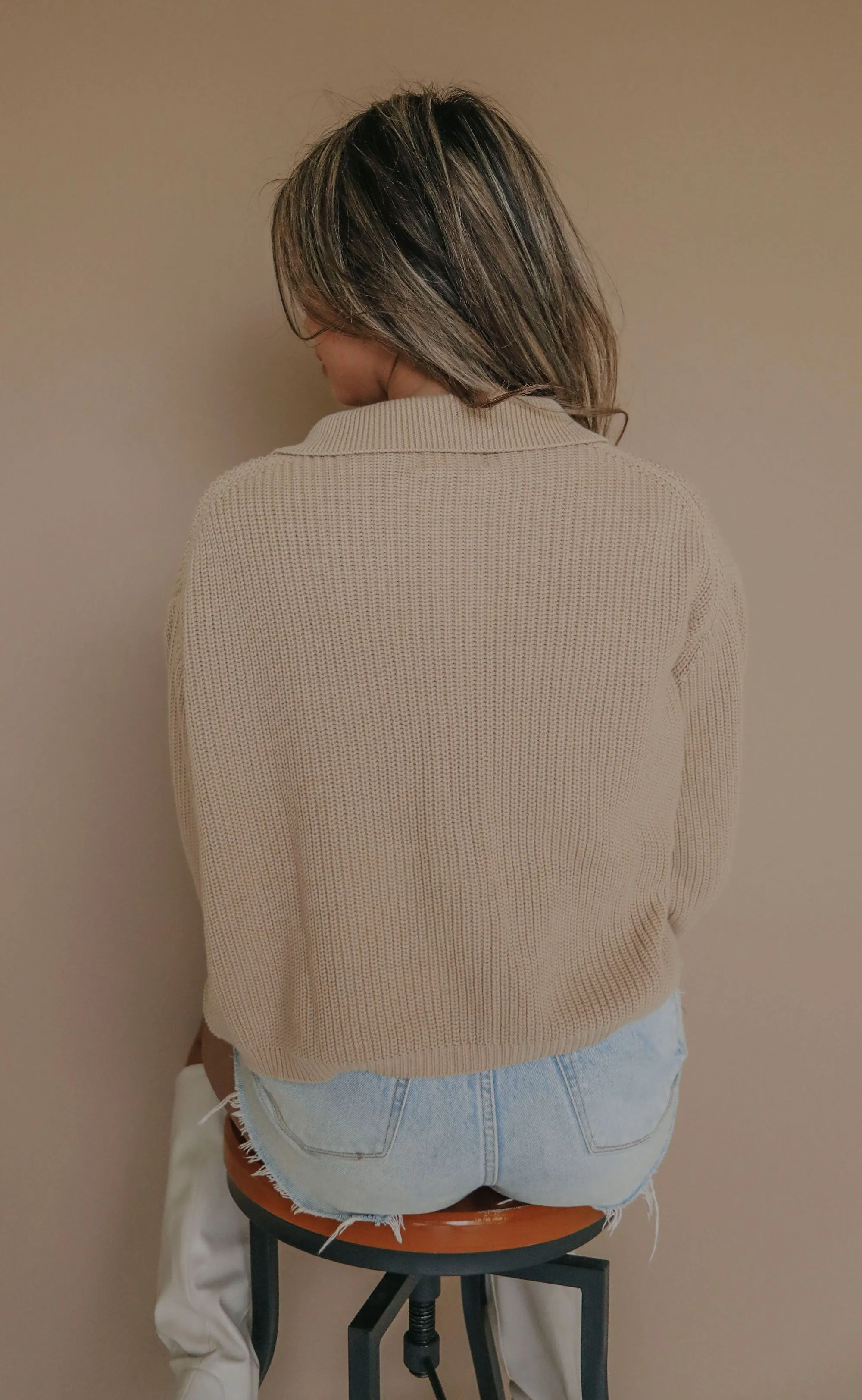 hometown girl sweater