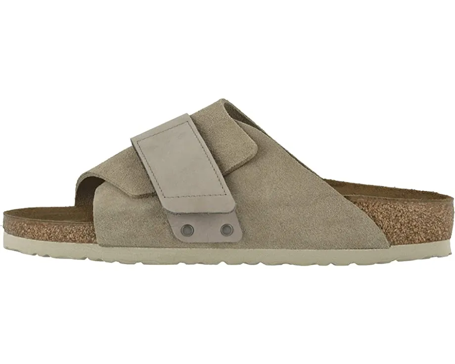 Kyoto Birkenstock sandals, brown