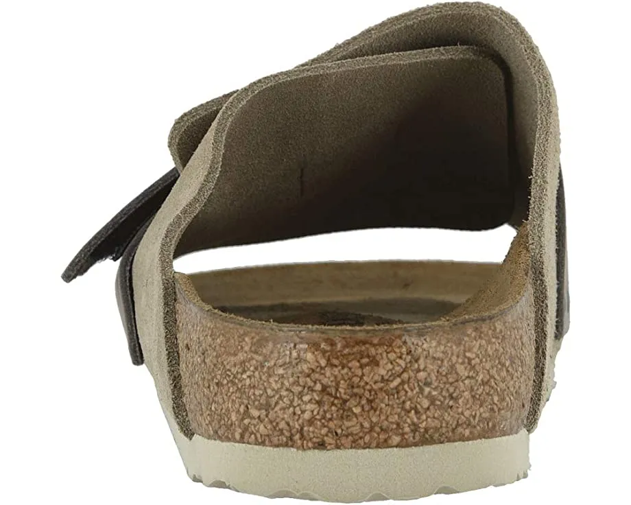 Kyoto Birkenstock sandals, brown