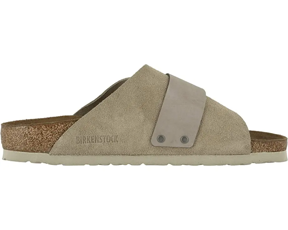 Kyoto Birkenstock sandals, brown