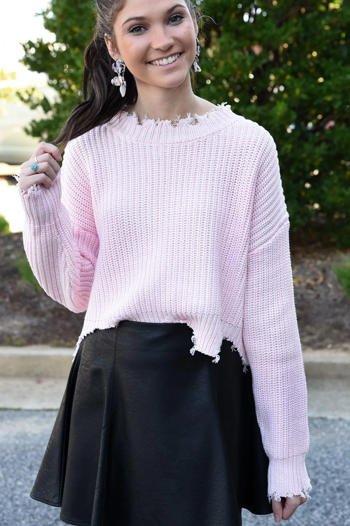 LEVEL UP SWEATER
