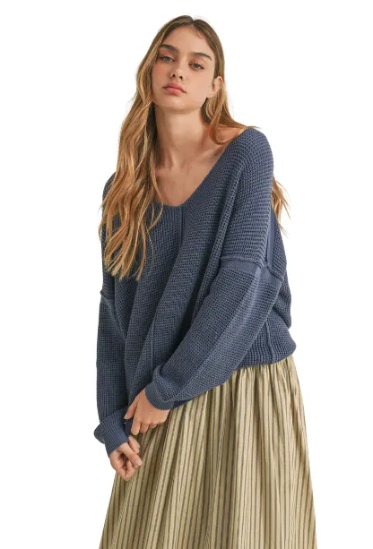 Live Your Life Sweater