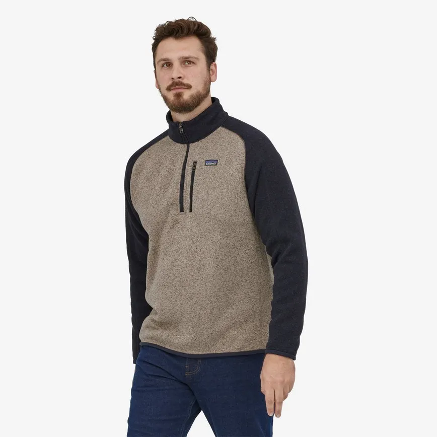 Men's Better Sweater Quarter Zip