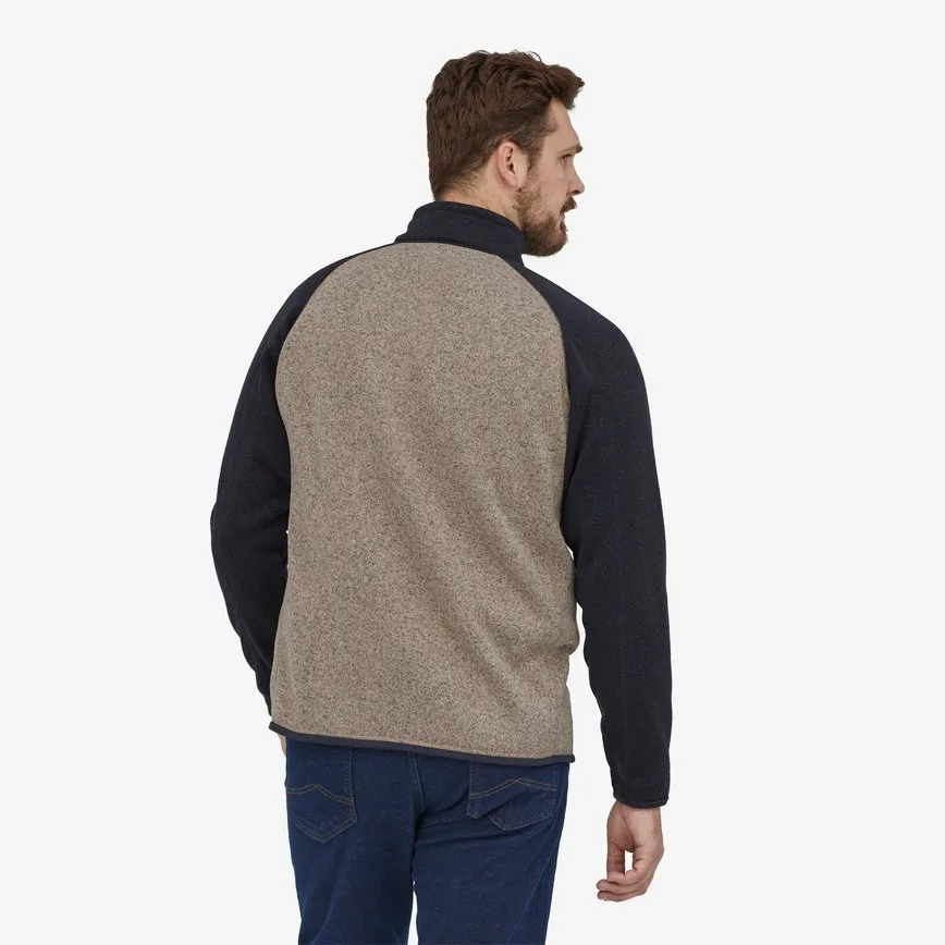 Men's Better Sweater Quarter Zip