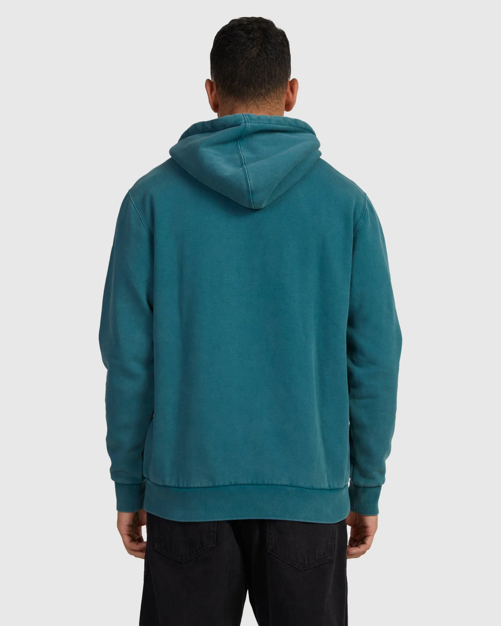 Mens RCVA Mini Flipped Hoodie