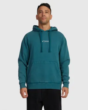 Mens RCVA Mini Flipped Hoodie