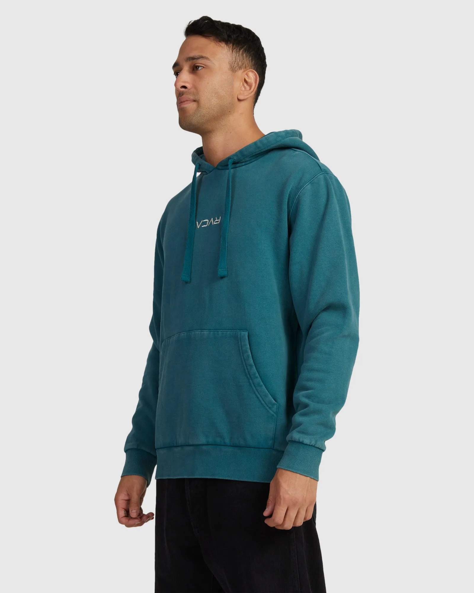 Mens RCVA Mini Flipped Hoodie