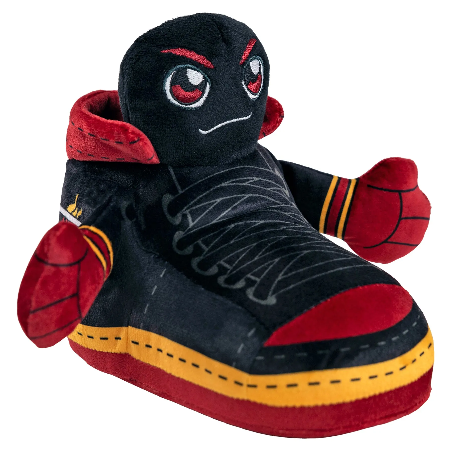 Miami Heat Sneaker 7" Kuricha Plush