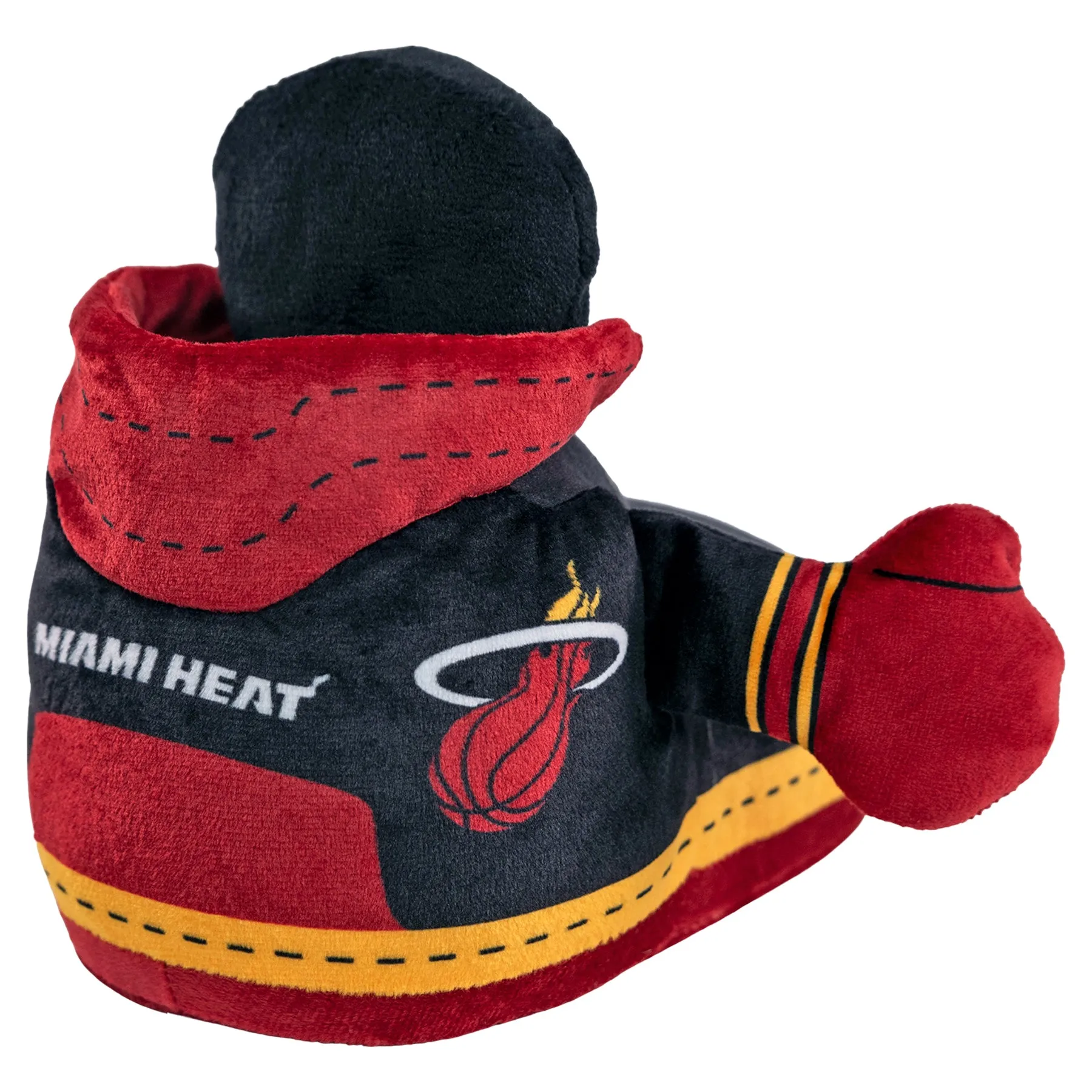 Miami Heat Sneaker 7" Kuricha Plush