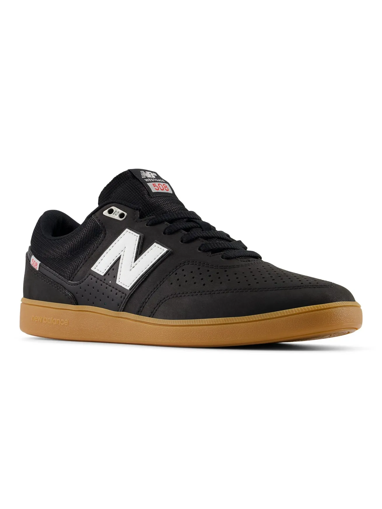 New Balance Numeric 508 Westgate - Black / Gum