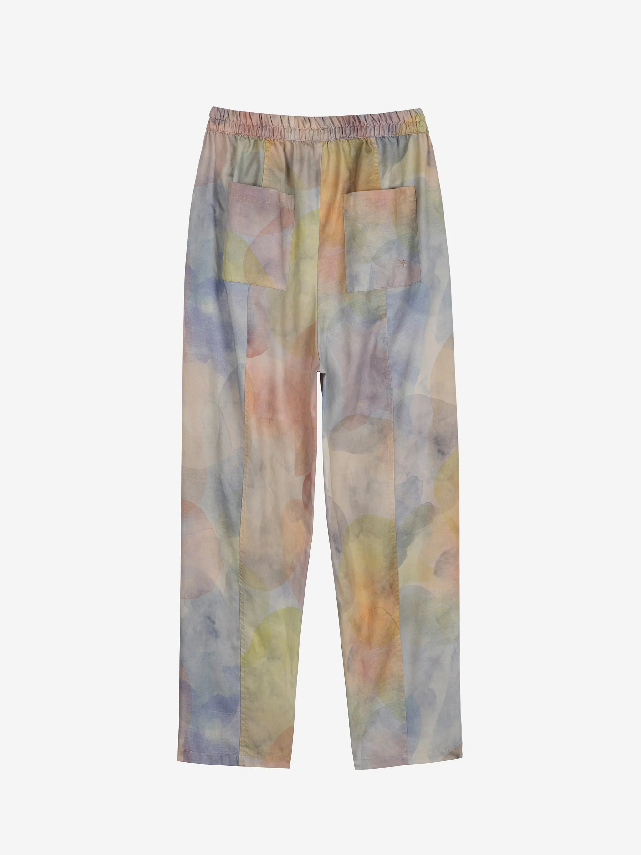 NEW Bobo Choses WOMAN | Skylight print cocoon pants
