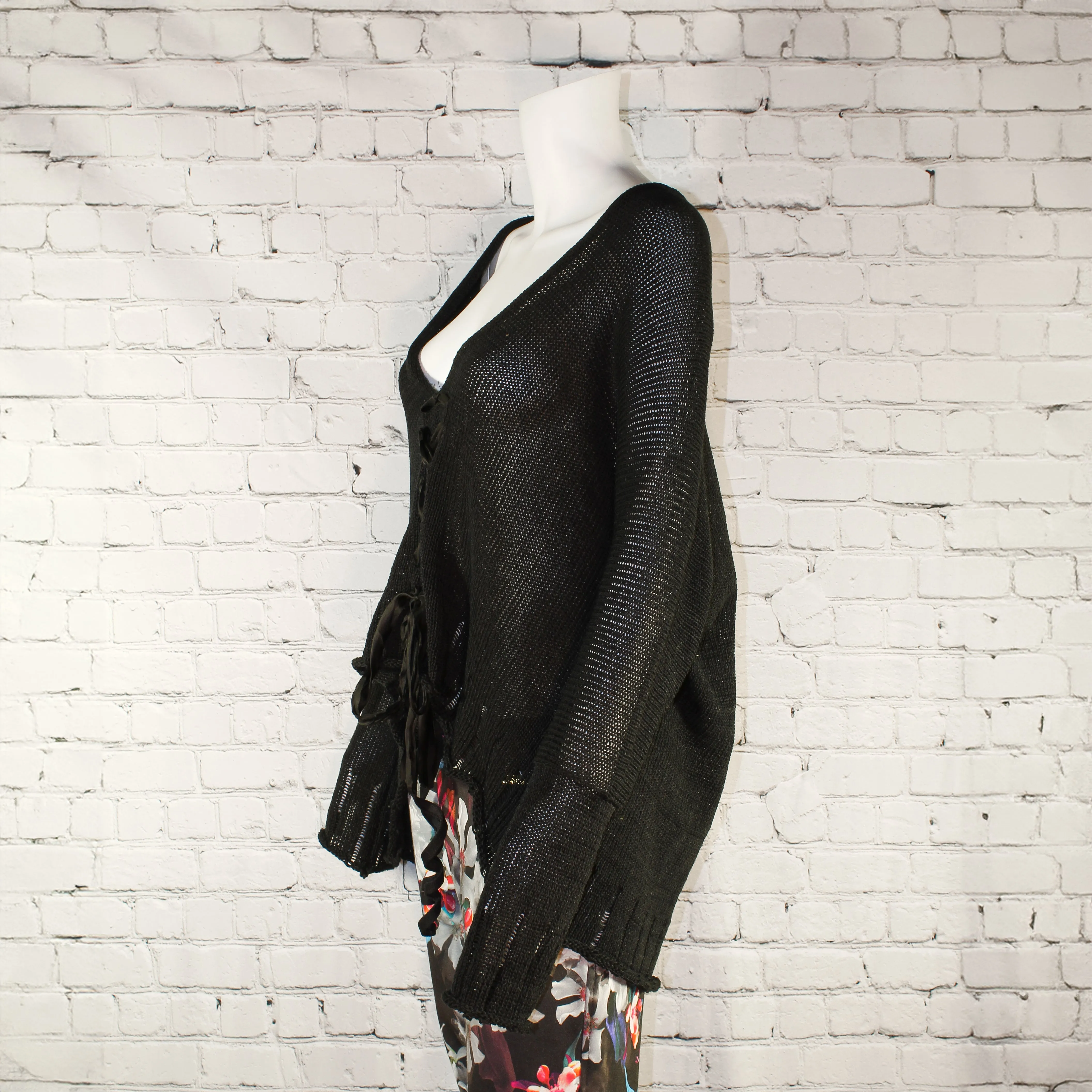 NEW! V-Neck Pullover by Paper Temples