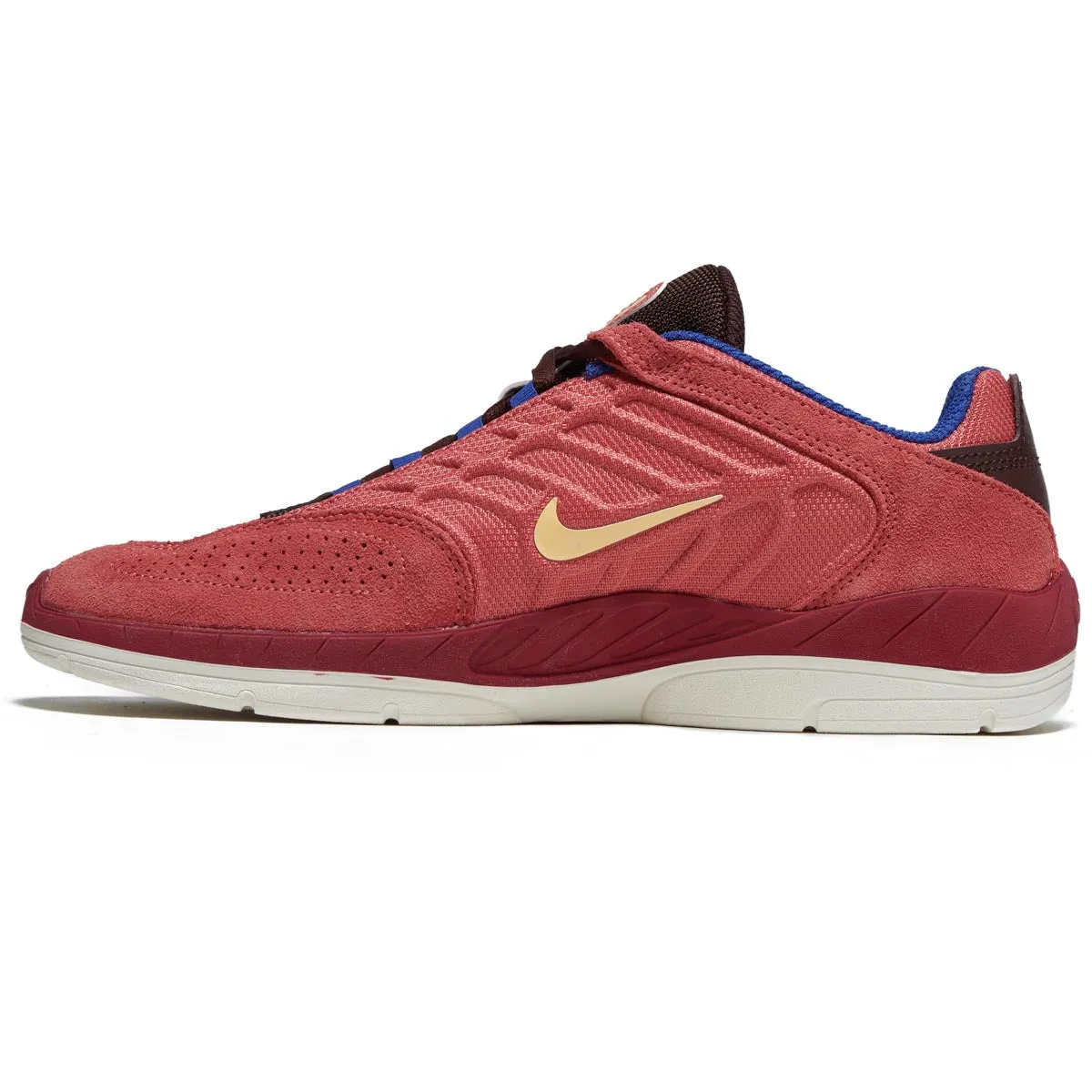Nike SB Vertebrae TE Shoes - Adobe/Melon Tint/Earth/Noble Red