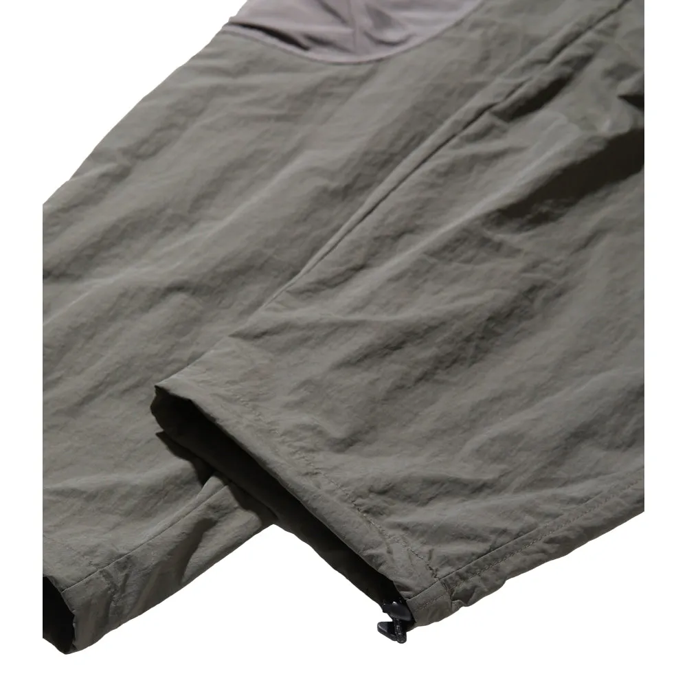 NINE POINT NINE ELLIPS T2 360 UTILITY PANTS-GREEN