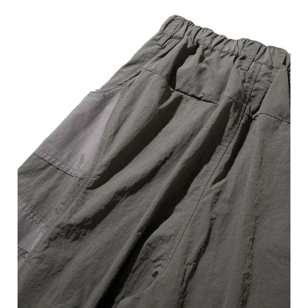 NINE POINT NINE ELLIPS T2 360 UTILITY PANTS-GREEN