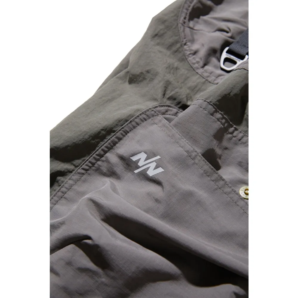 NINE POINT NINE ELLIPS T2 360 UTILITY PANTS-GREEN