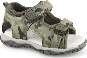 Pax Kids&#x27; Glida Sandal Camo | Buy Pax Kids&#x27; Glida Sandal Camo here | Outnorth