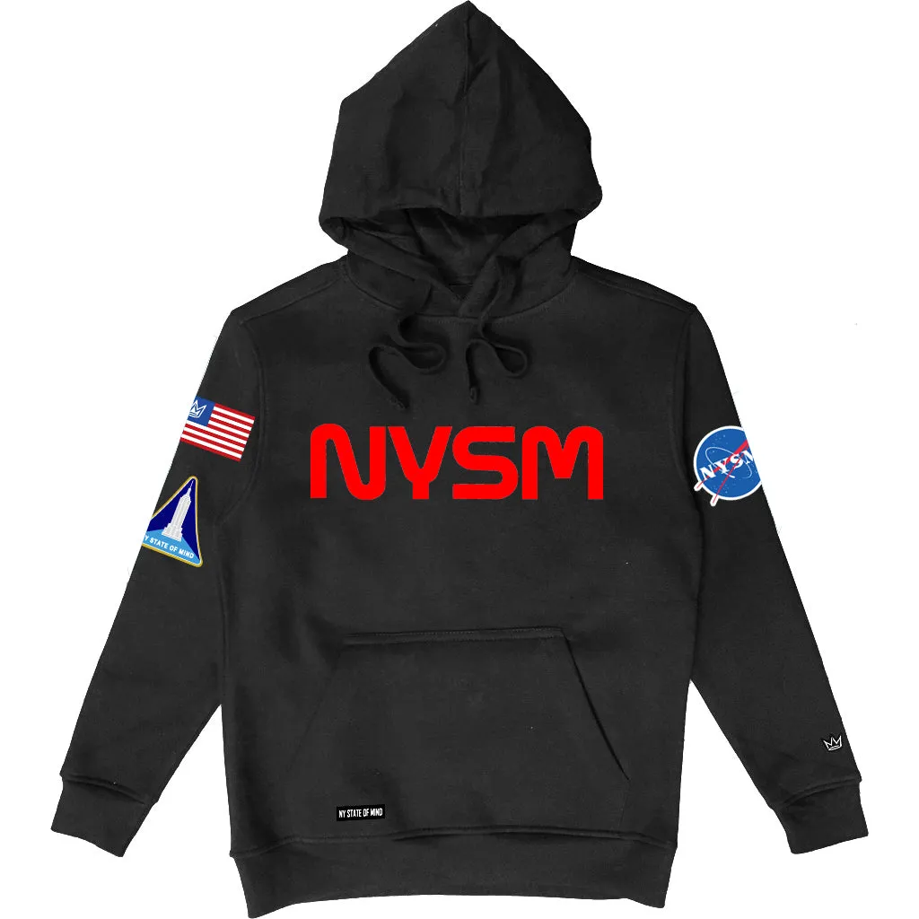 Space Explorer Hooded Sweatshirt