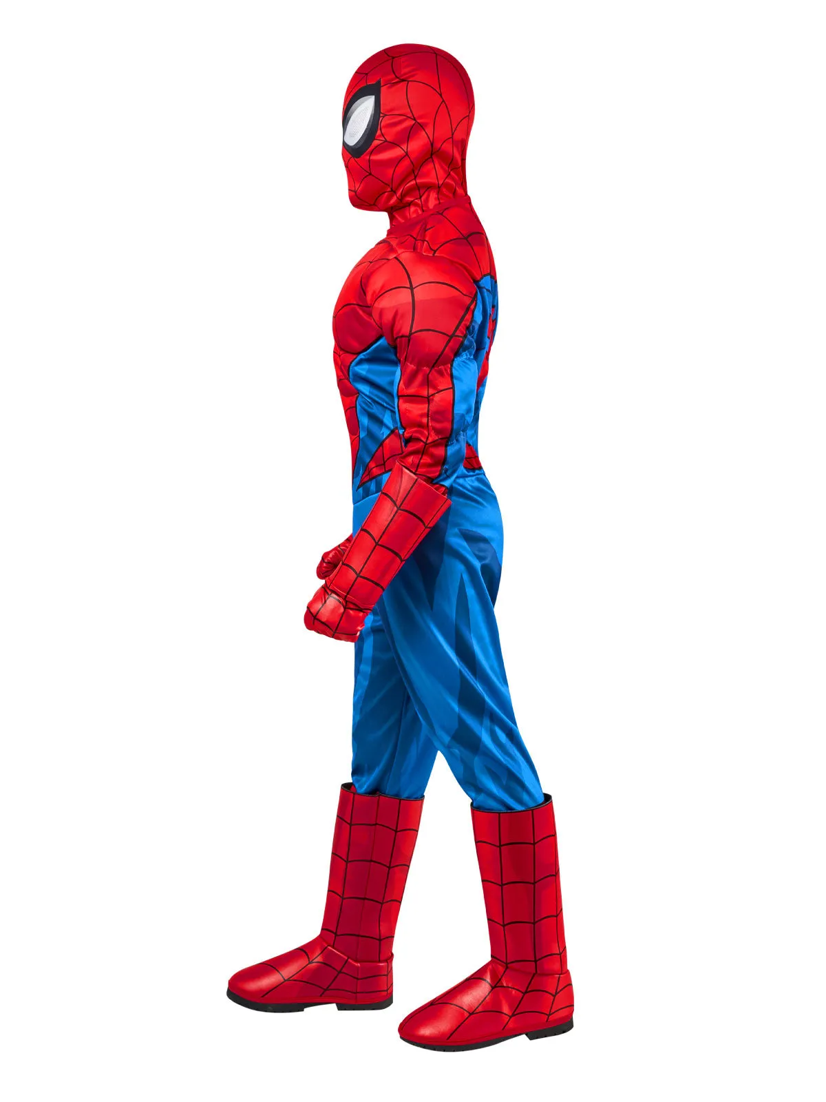 Spider-Man Deluxe Costume for Kids - Marvel Spider-Man