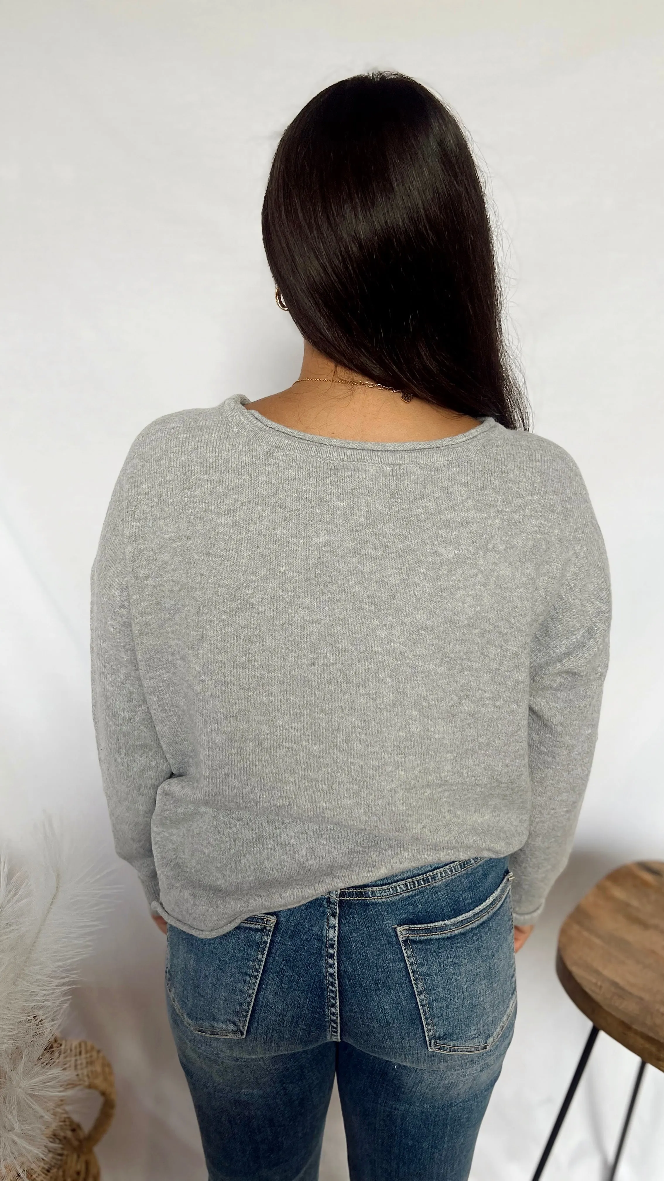 The Juna Sweater