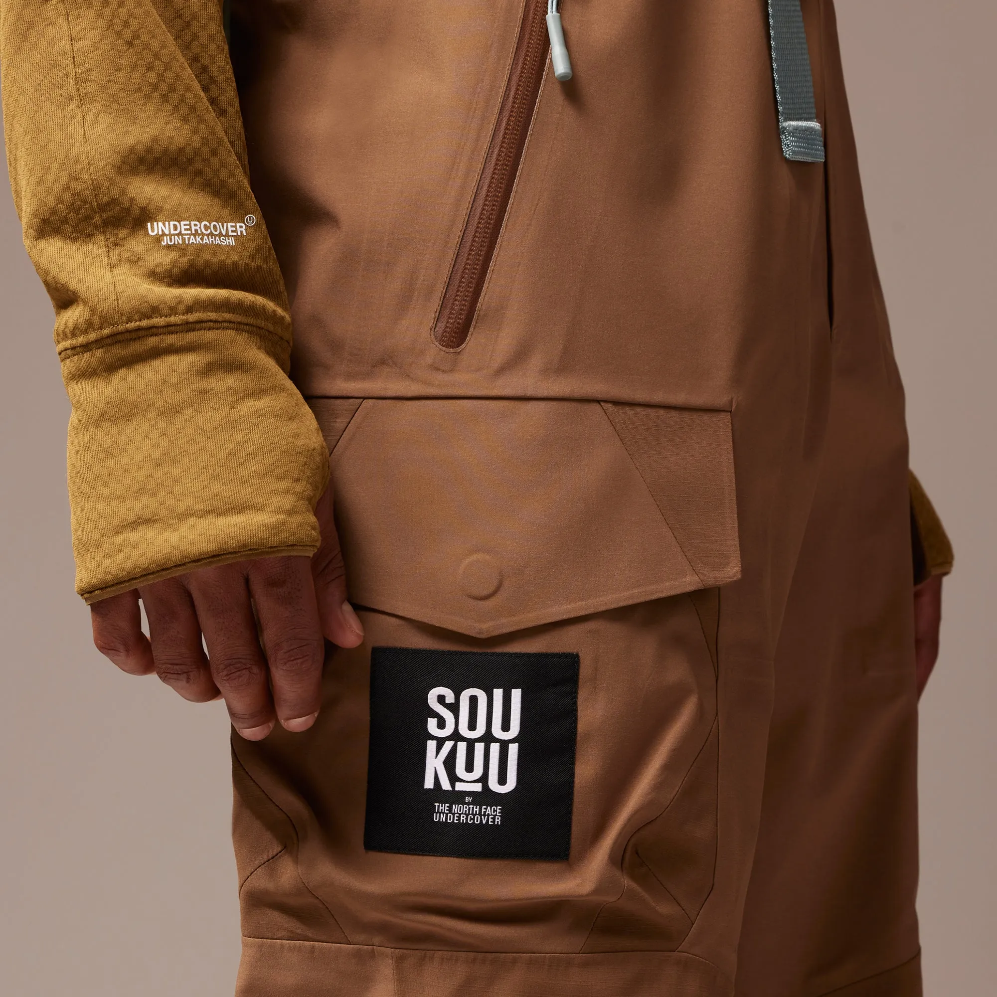 The North Face x Project U Mens Geodesic Shell Pants