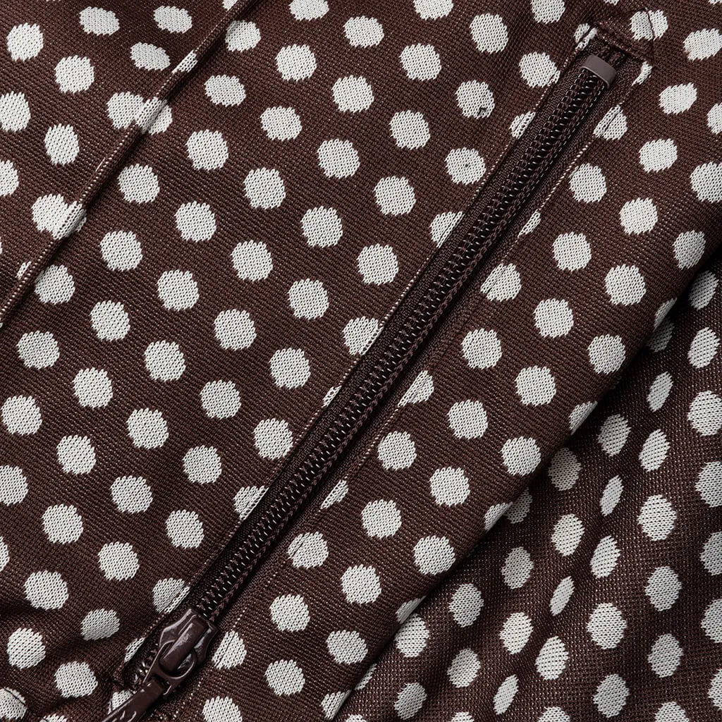 Track Pant Poly JQ - Polka Dot