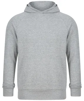 Unisex athleisure hoodie | Heather Grey
