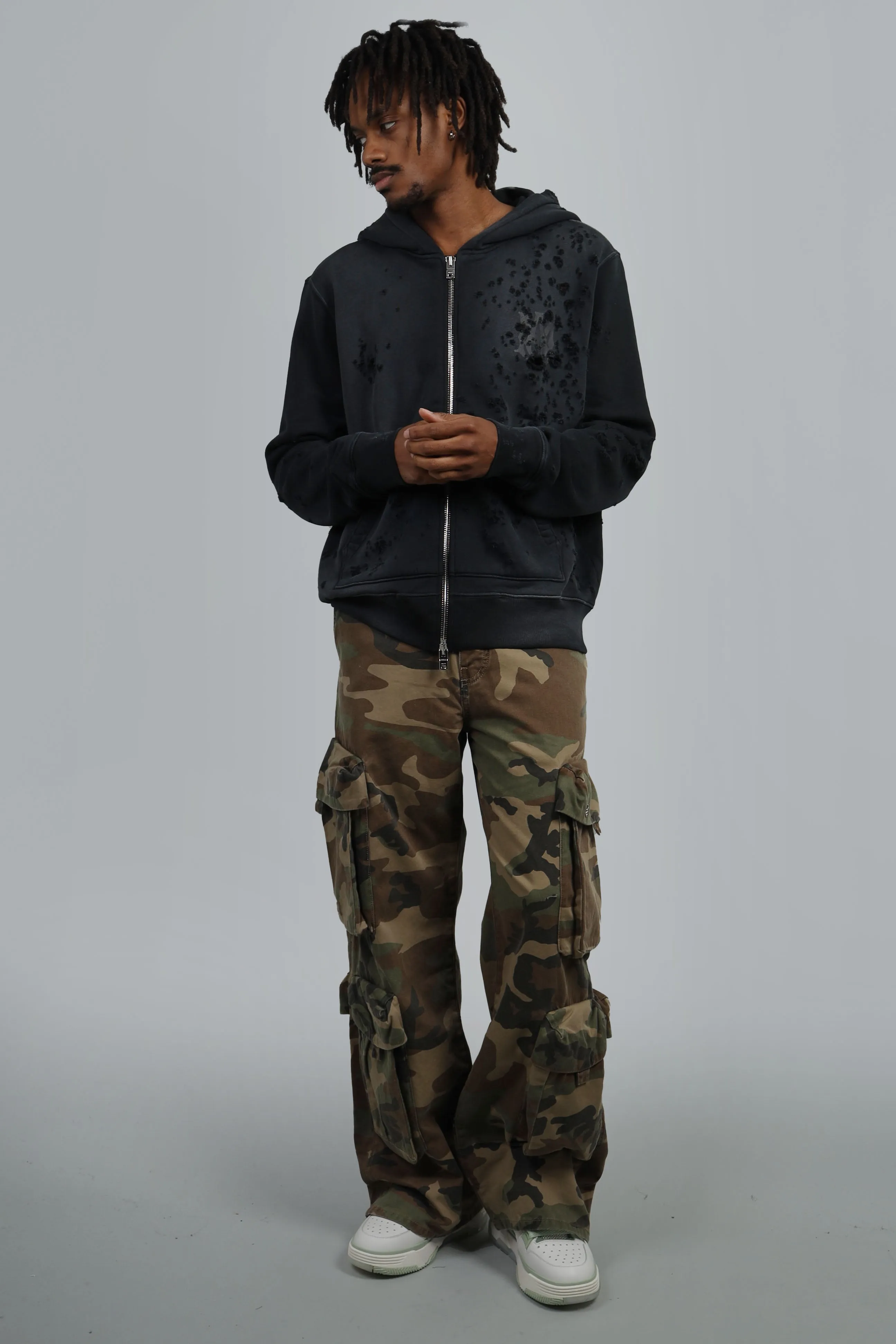 Utility Army Green Dessin