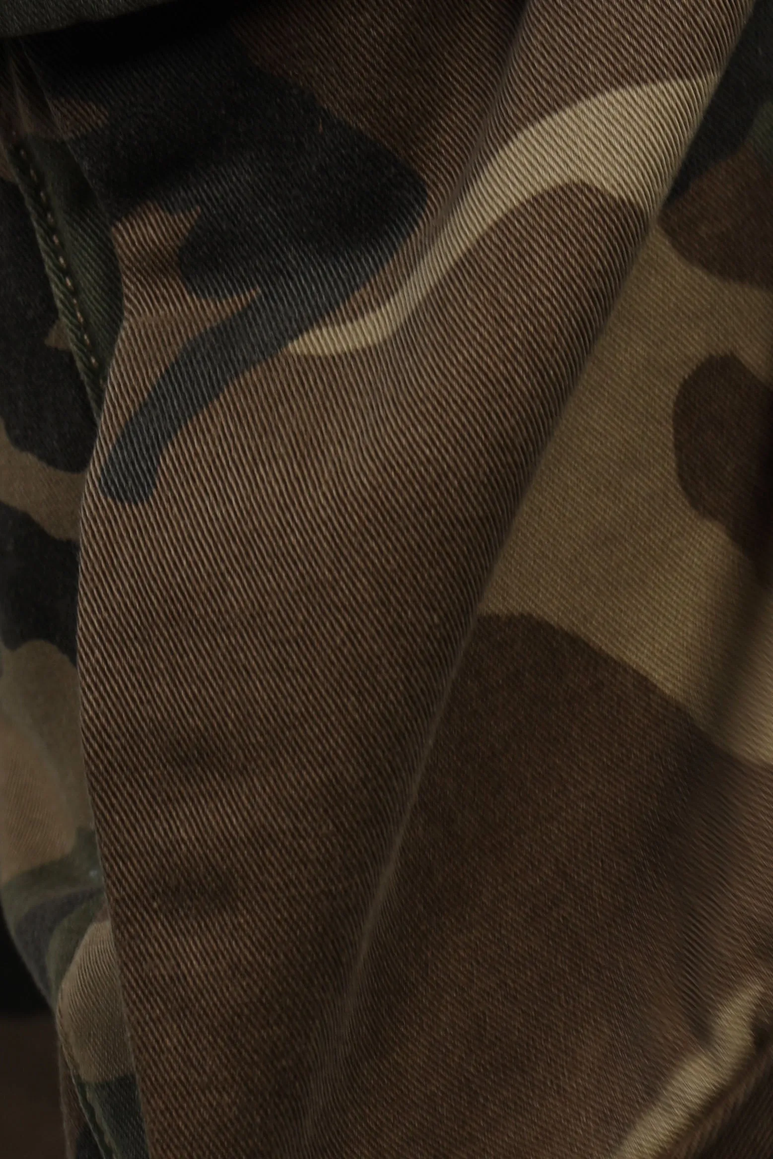Utility Army Green Dessin
