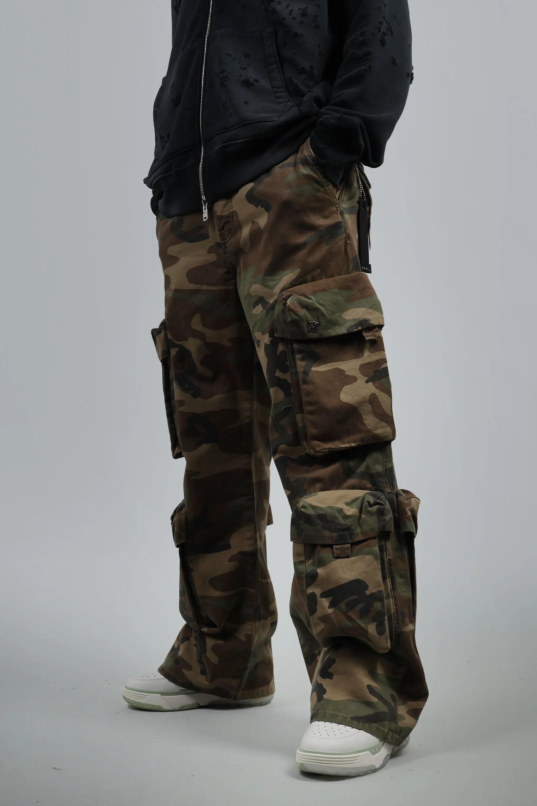 Utility Army Green Dessin