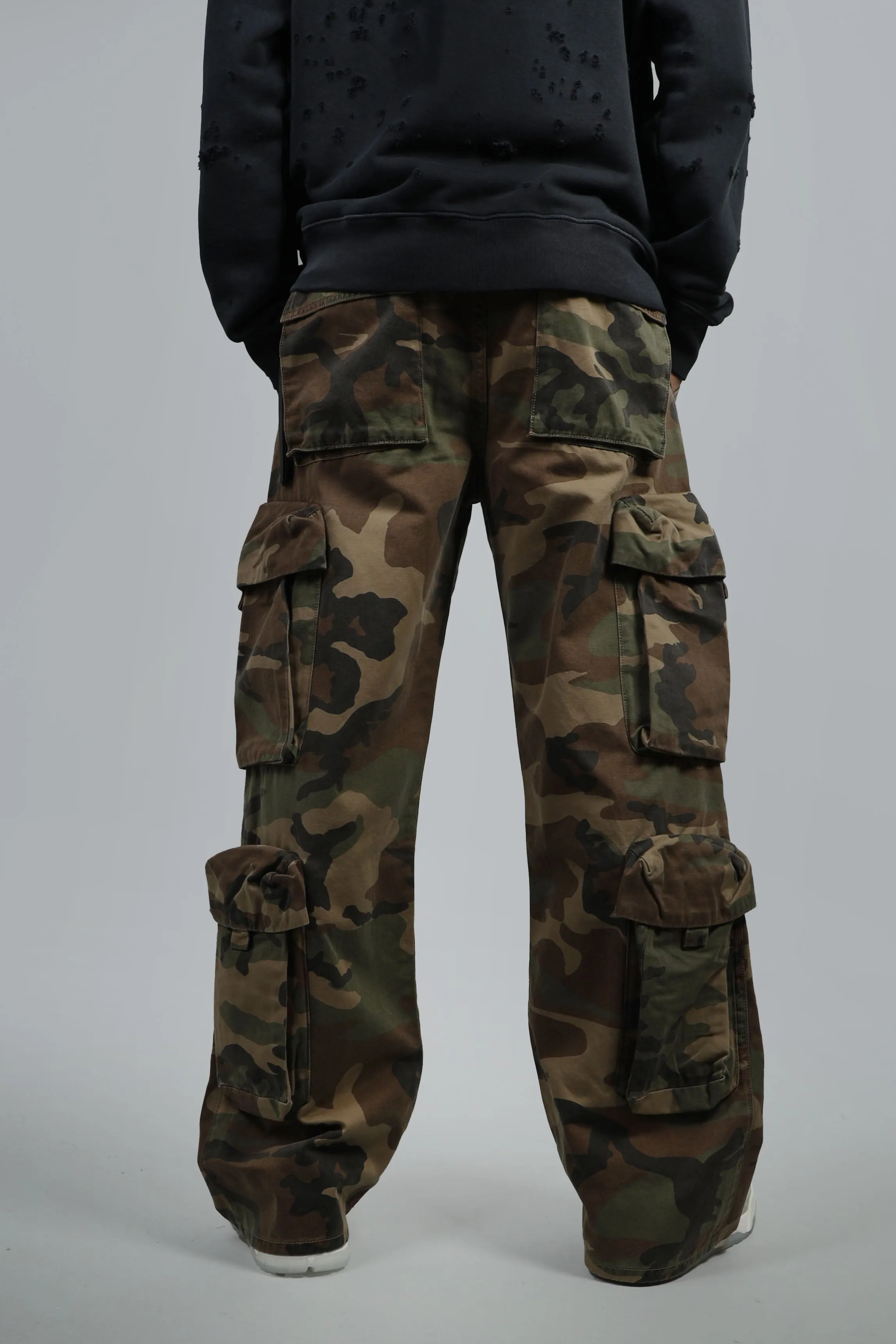 Utility Army Green Dessin